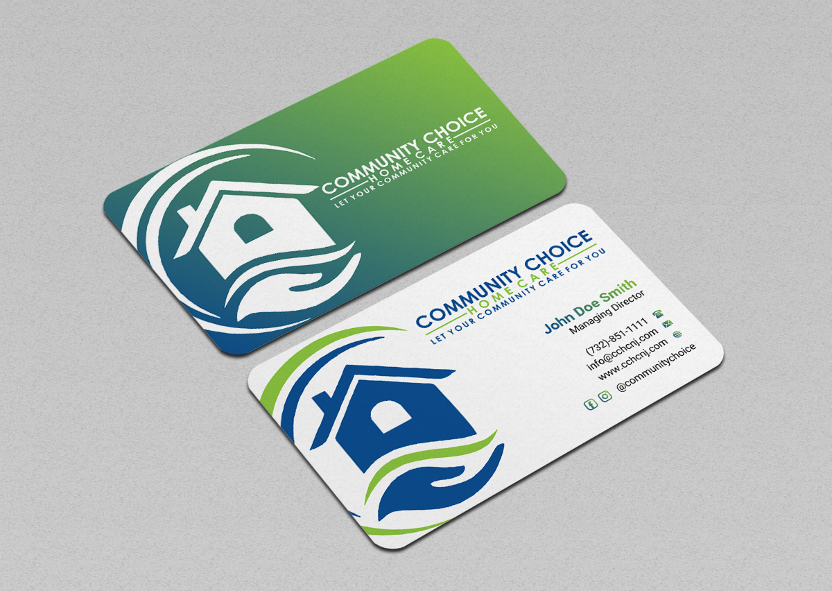 Business Card Design by INDIAN_Ashok for this project | Design #27019340