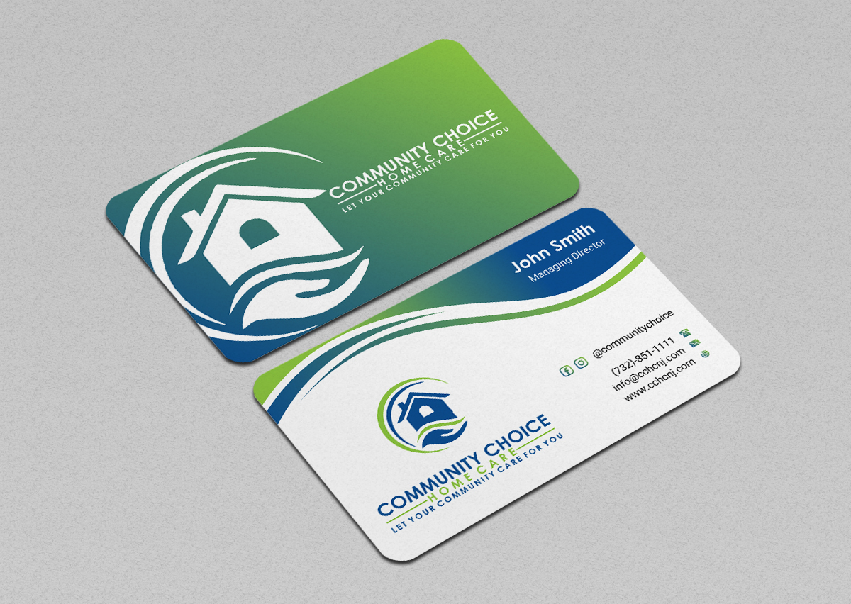 Business Card Design by INDIAN_Ashok for this project | Design #27019344
