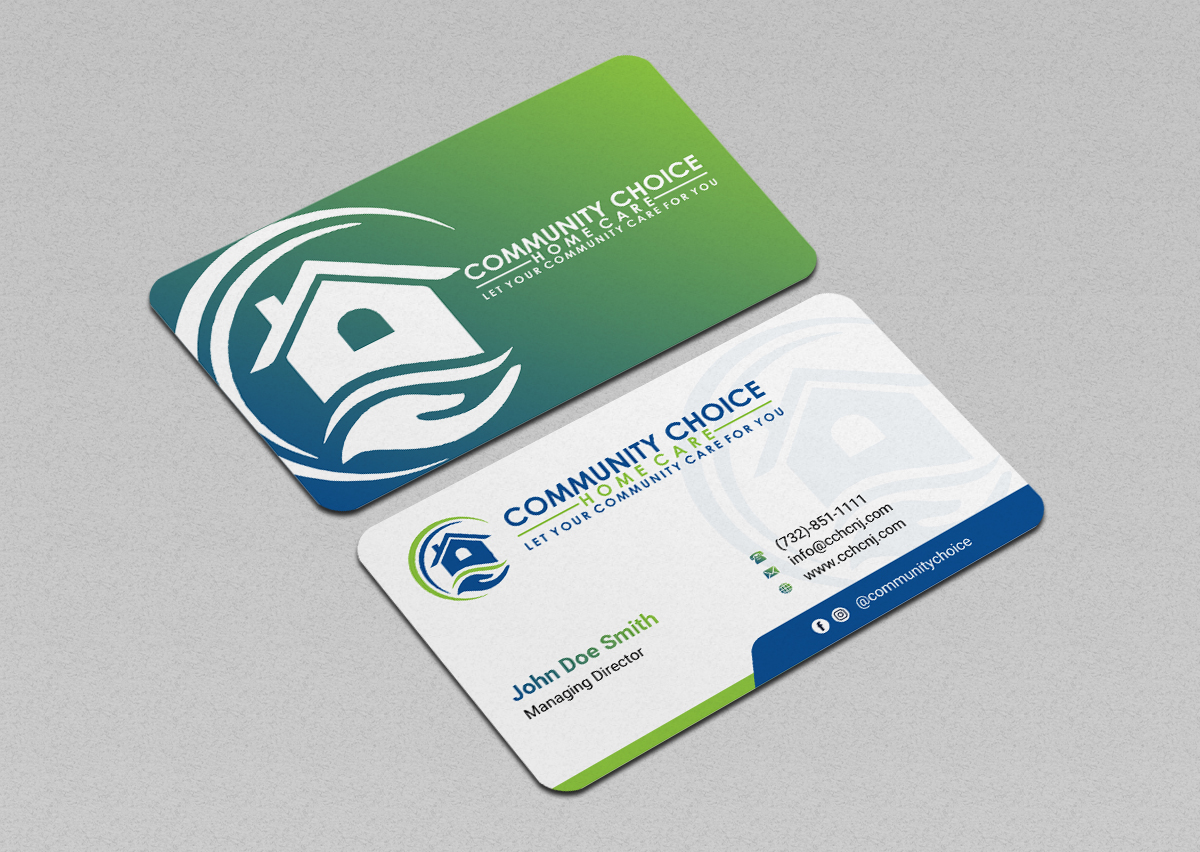 Business Card Design by INDIAN_Ashok for this project | Design #27019345