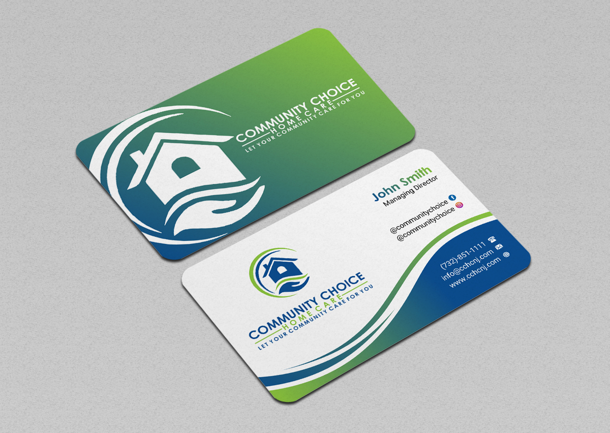 Business Card Design by INDIAN_Ashok for this project | Design #27019347