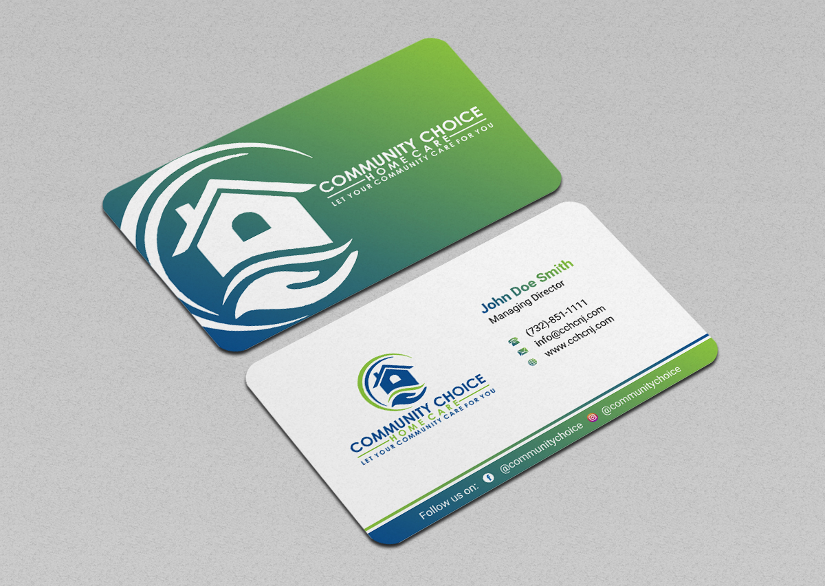 Business Card Design by INDIAN_Ashok for this project | Design #27019348