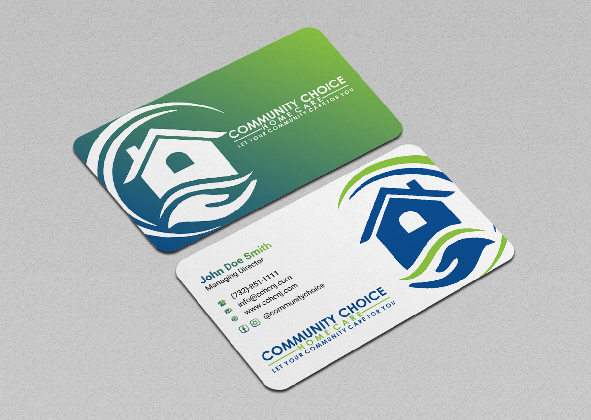 Business Card Design by INDIAN_Ashok for this project | Design #27019349