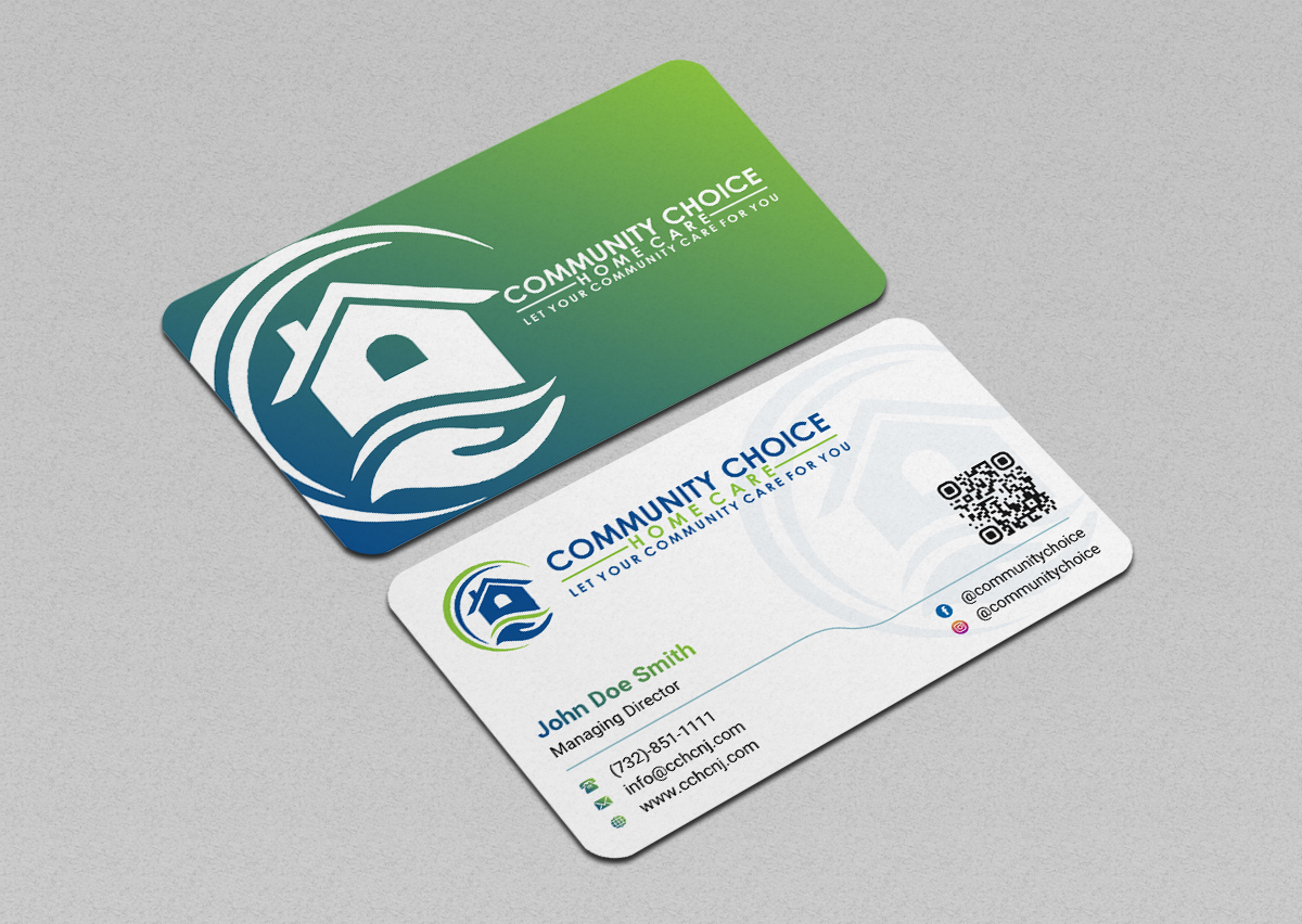 Business Card Design by INDIAN_Ashok for this project | Design #27019350