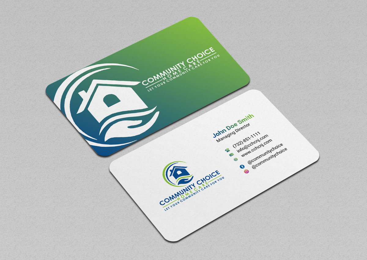 Business Card Design by INDIAN_Ashok for this project | Design #27019351