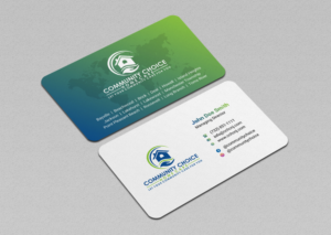 Business Card Design by INDIAN_Ashok for this project | Design: #27019352