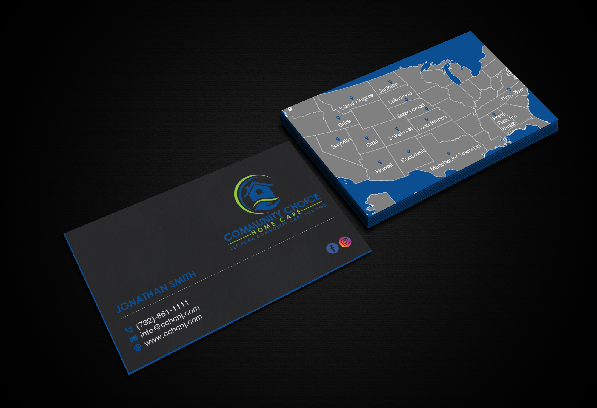 Design de Carte de Visite par Creations Box 2015 pour ce projet | Design #27003497