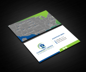 Diseño de Tarjeta de Presentación por Creations Box 2015 para este proyecto | Diseño: #27003498