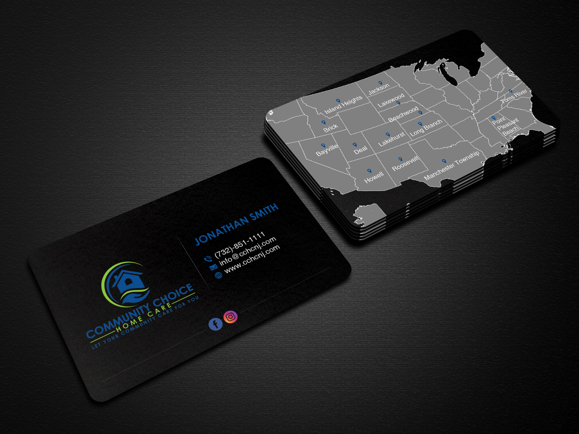 Design de Carte de Visite par Creations Box 2015 pour ce projet | Design #27003523