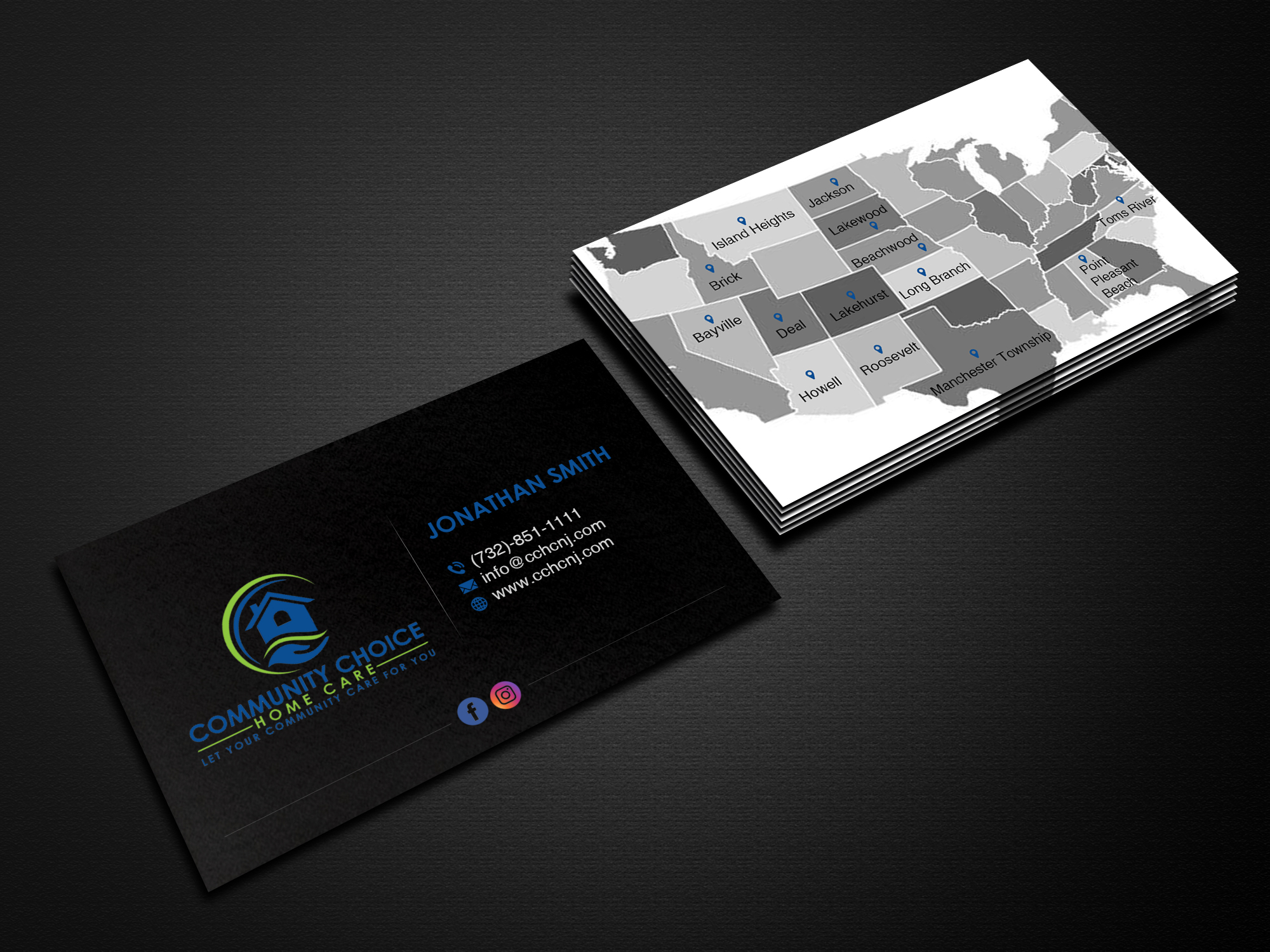 Design de Carte de Visite par Creations Box 2015 pour ce projet | Design #27003524