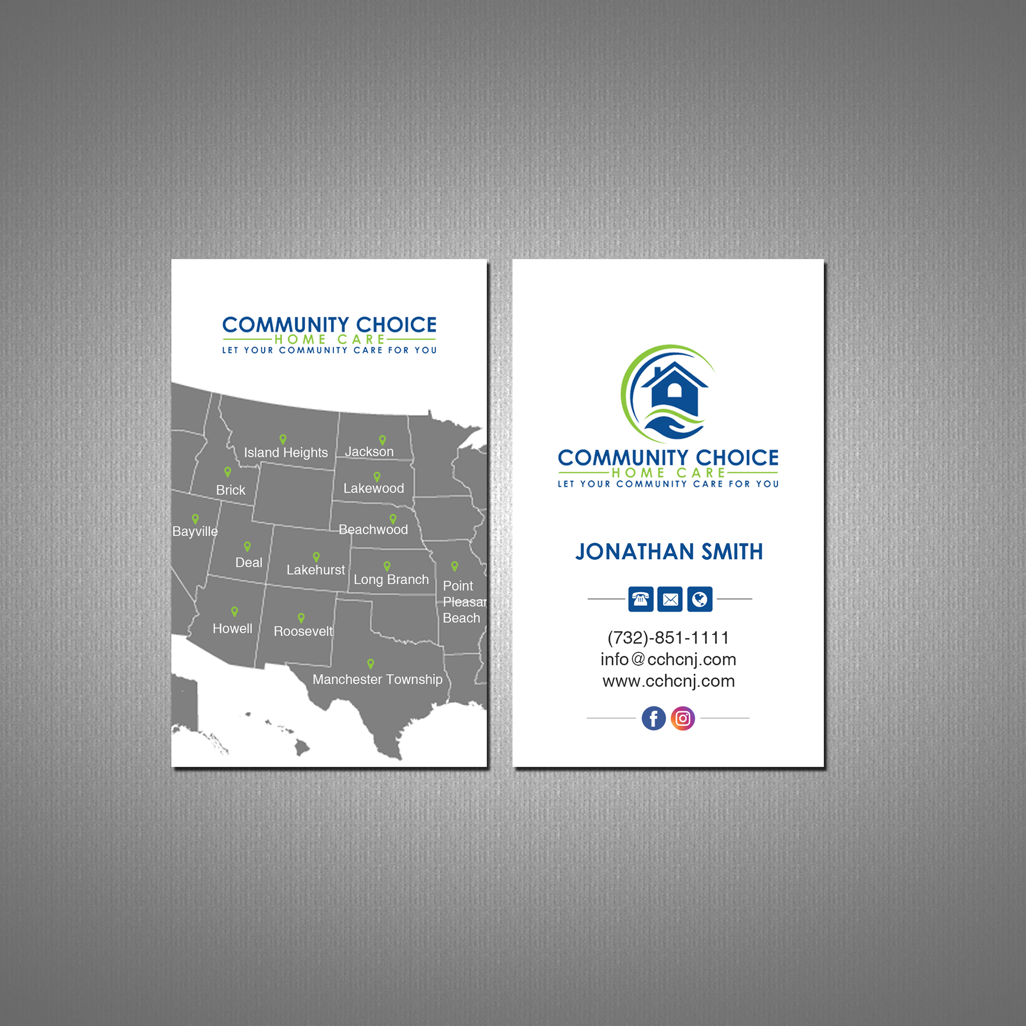 Business Card Design by Creations Box 2015 for this project | Design #27003526