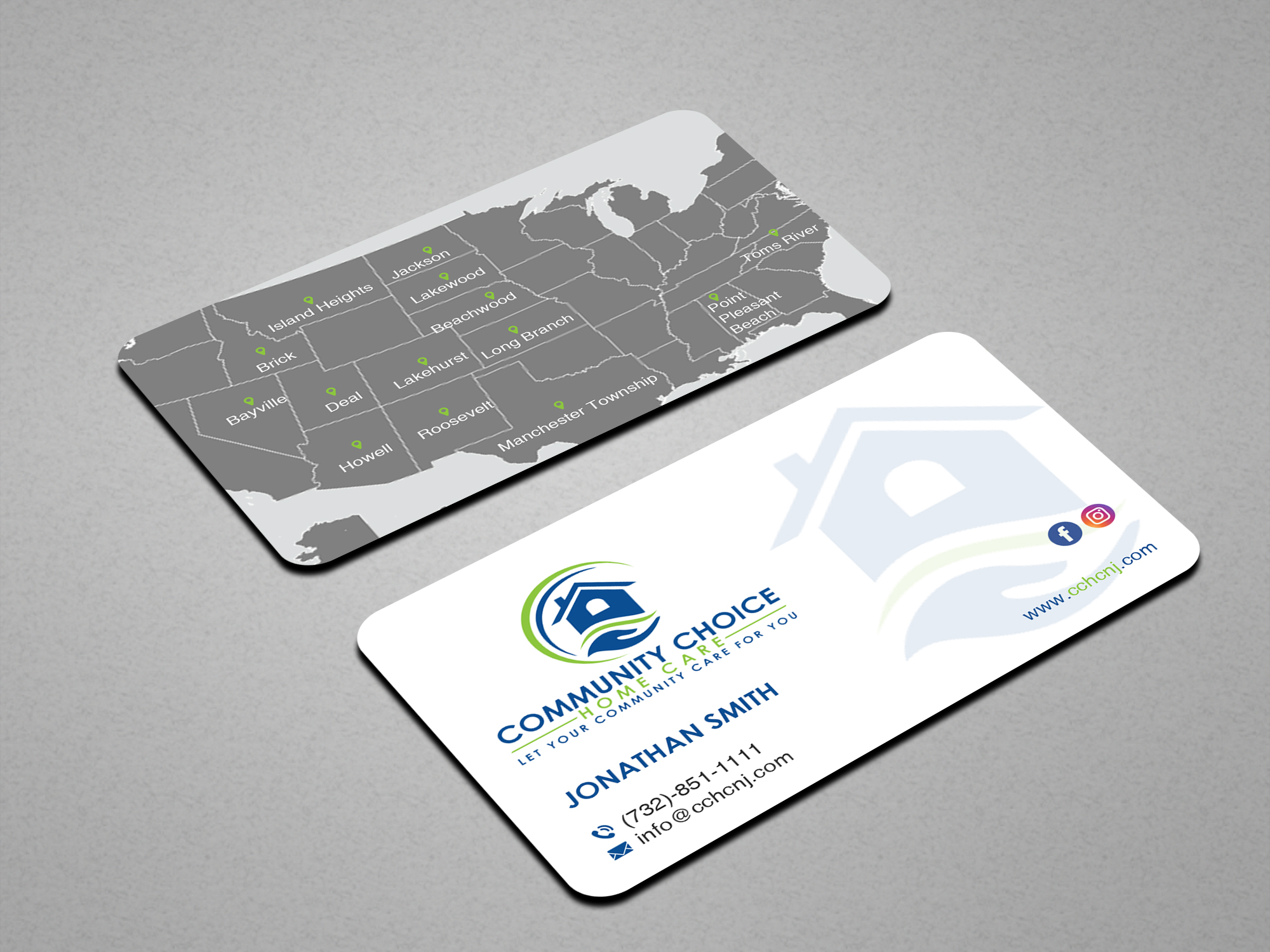 Diseño de Tarjeta de Presentación por Creations Box 2015 para este proyecto | Diseño #27003531