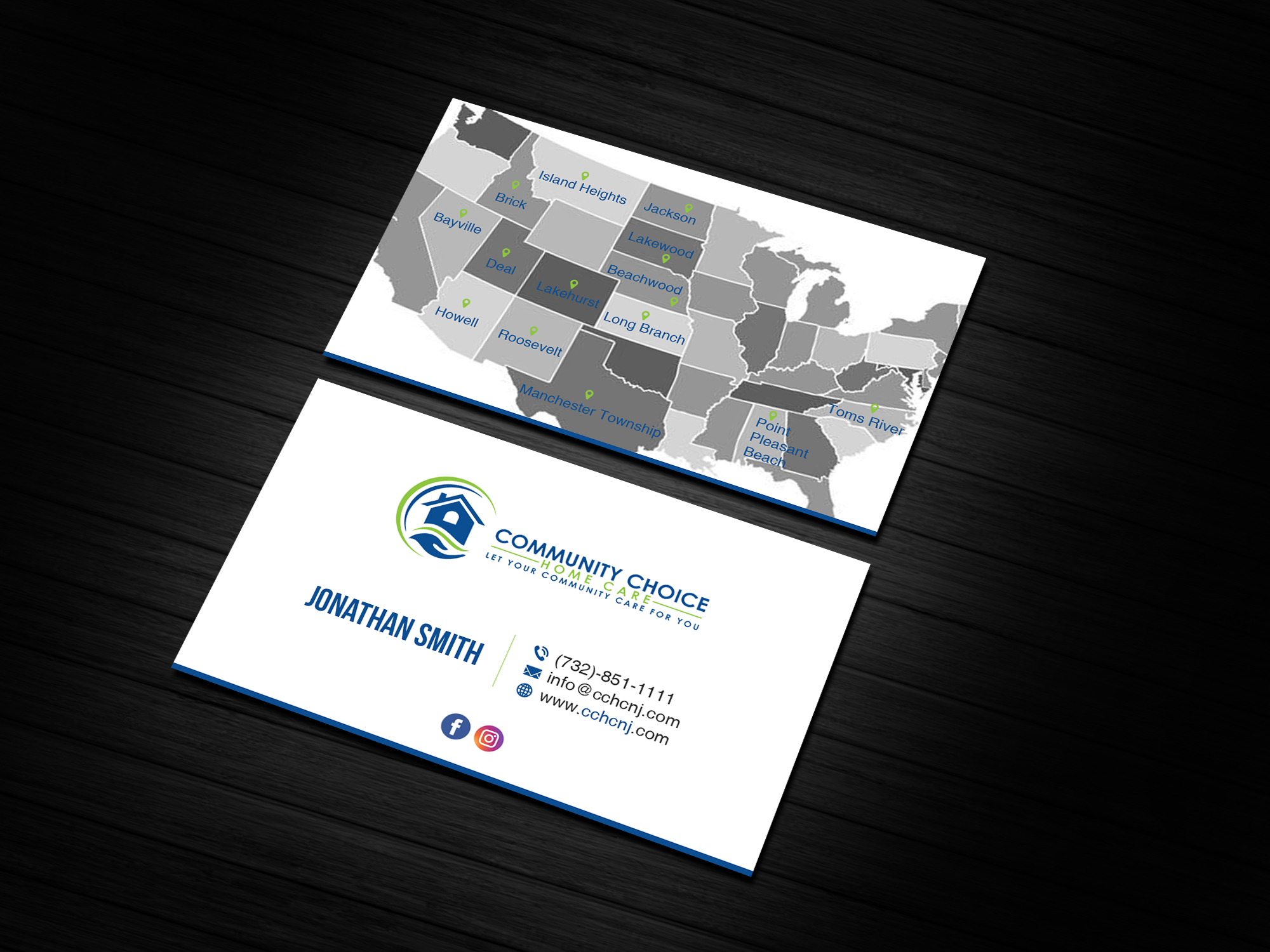 Business Card Design by Creations Box 2015 for this project | Design #27003545