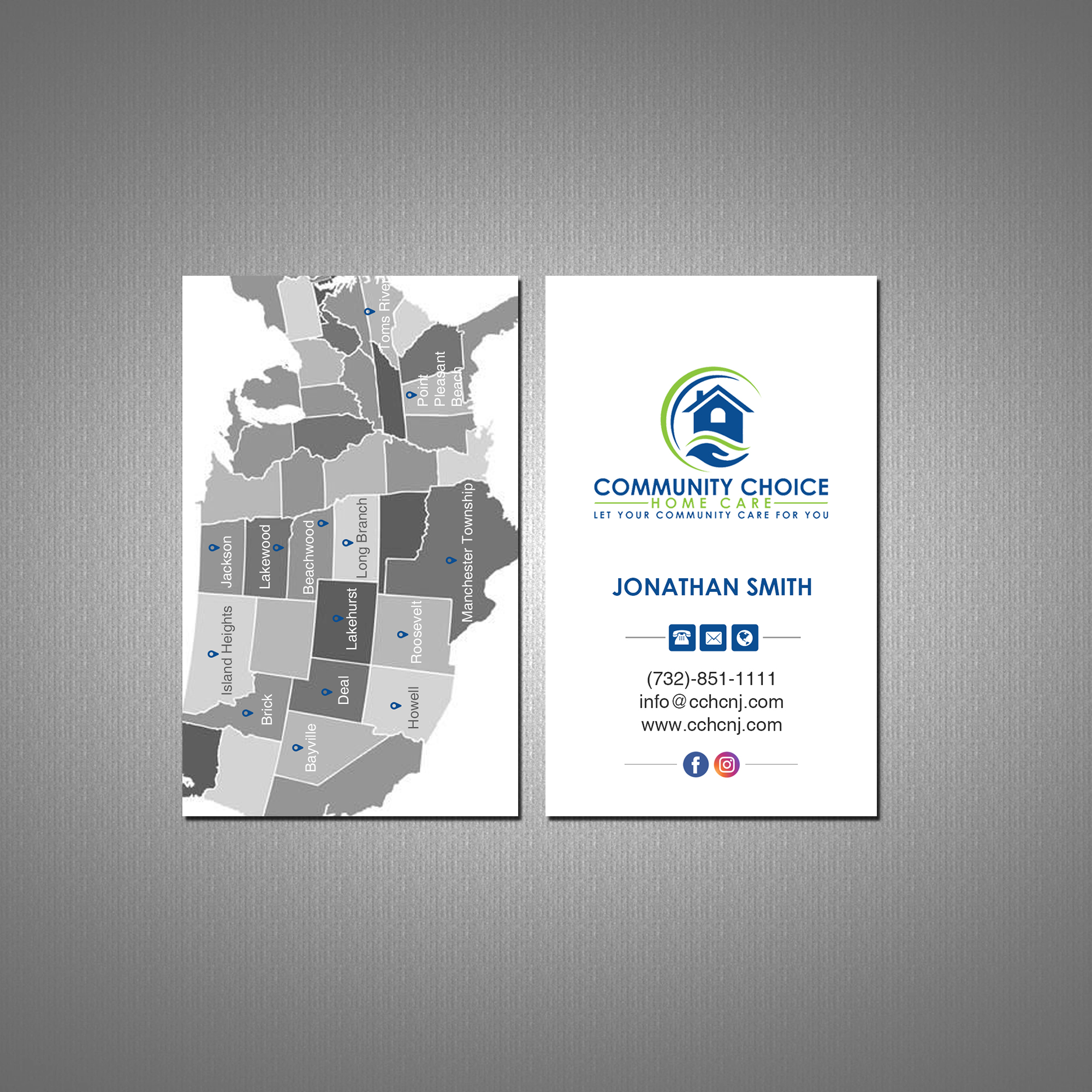 Business Card Design by Creations Box 2015 for this project | Design #27003551