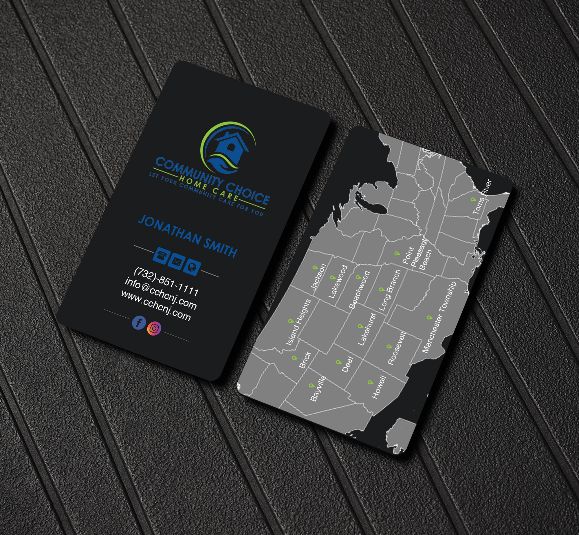 Design de Carte de Visite par Creations Box 2015 pour ce projet | Design #27003552