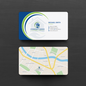 Business Card Design by chandrayaan.creative for this project | Design: #26990198