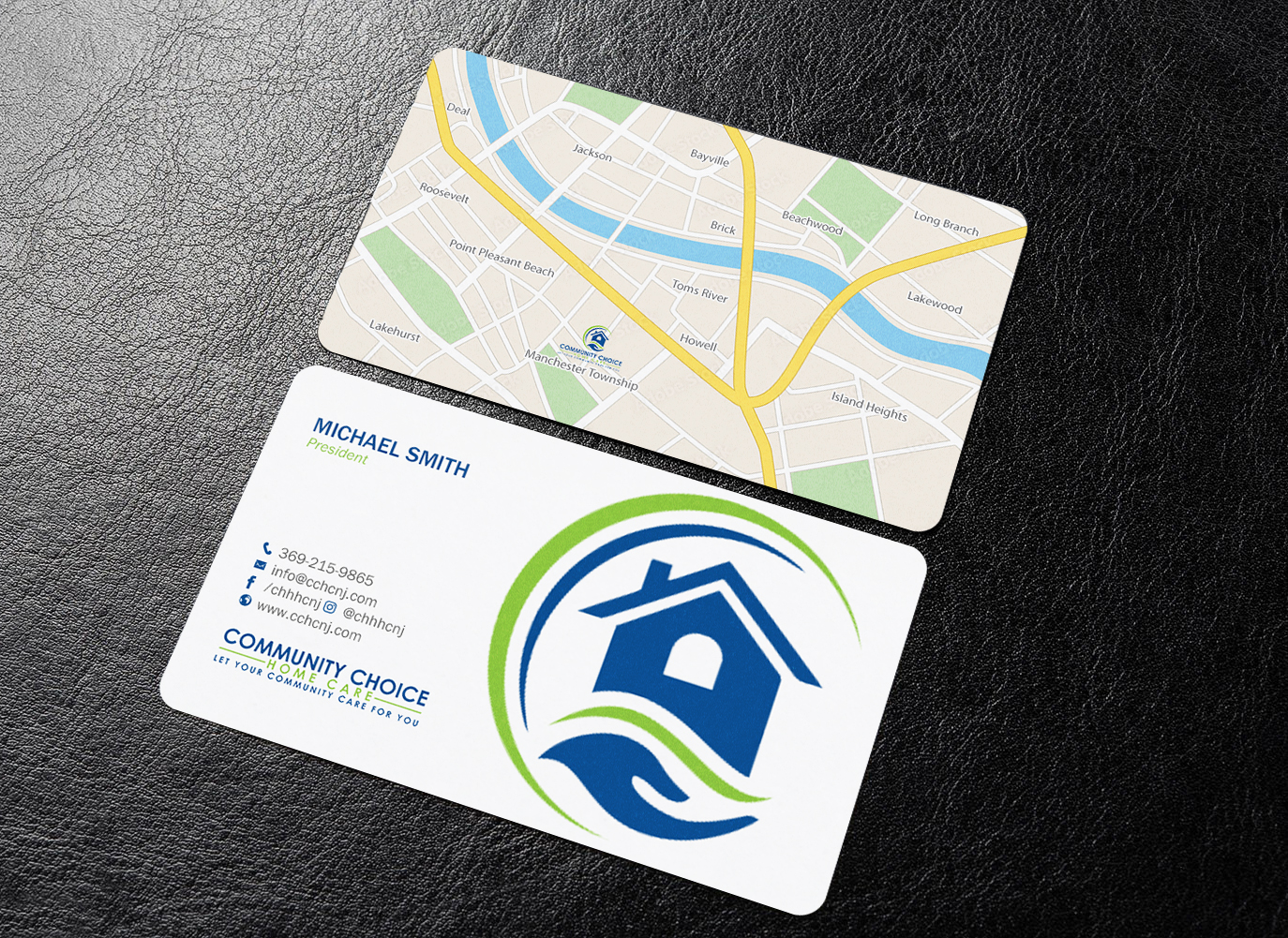 Business Card Design by chandrayaan.creative for this project | Design #26990199