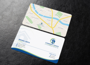 Business Card Design by chandrayaan.creative for this project | Design: #26990200