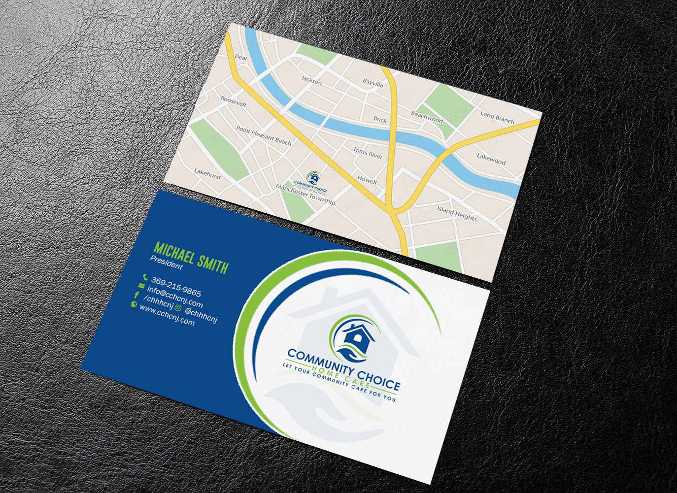 Business Card Design by chandrayaan.creative for this project | Design #26990201