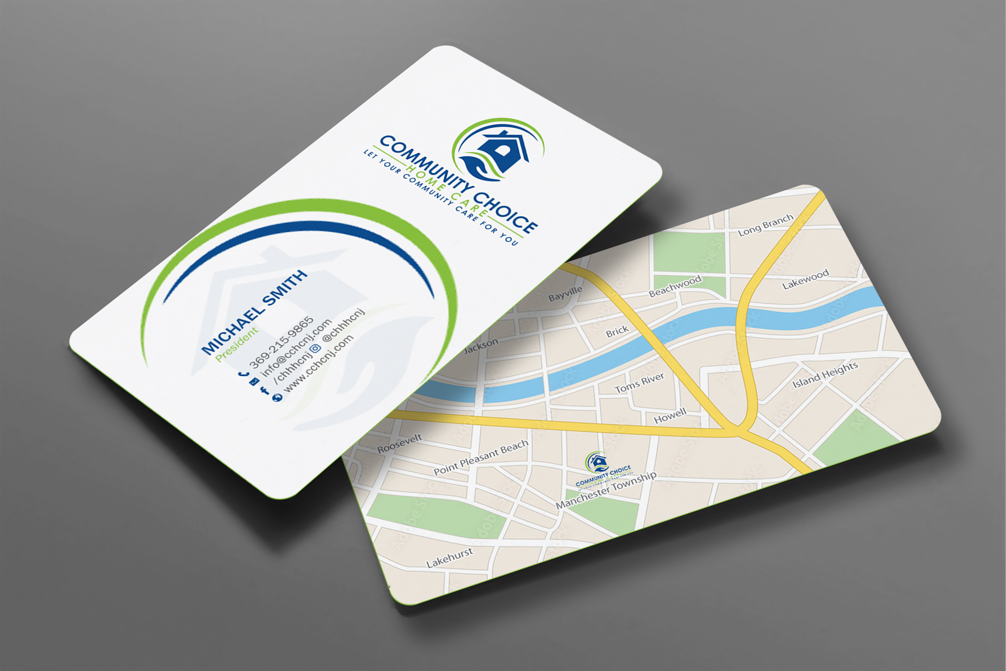 Business Card Design by chandrayaan.creative for this project | Design #26990205