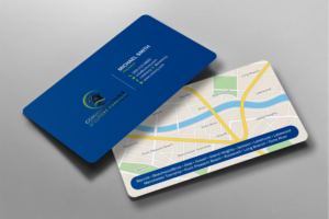 Business Card Design by chandrayaan.creative for this project | Design: #26990206