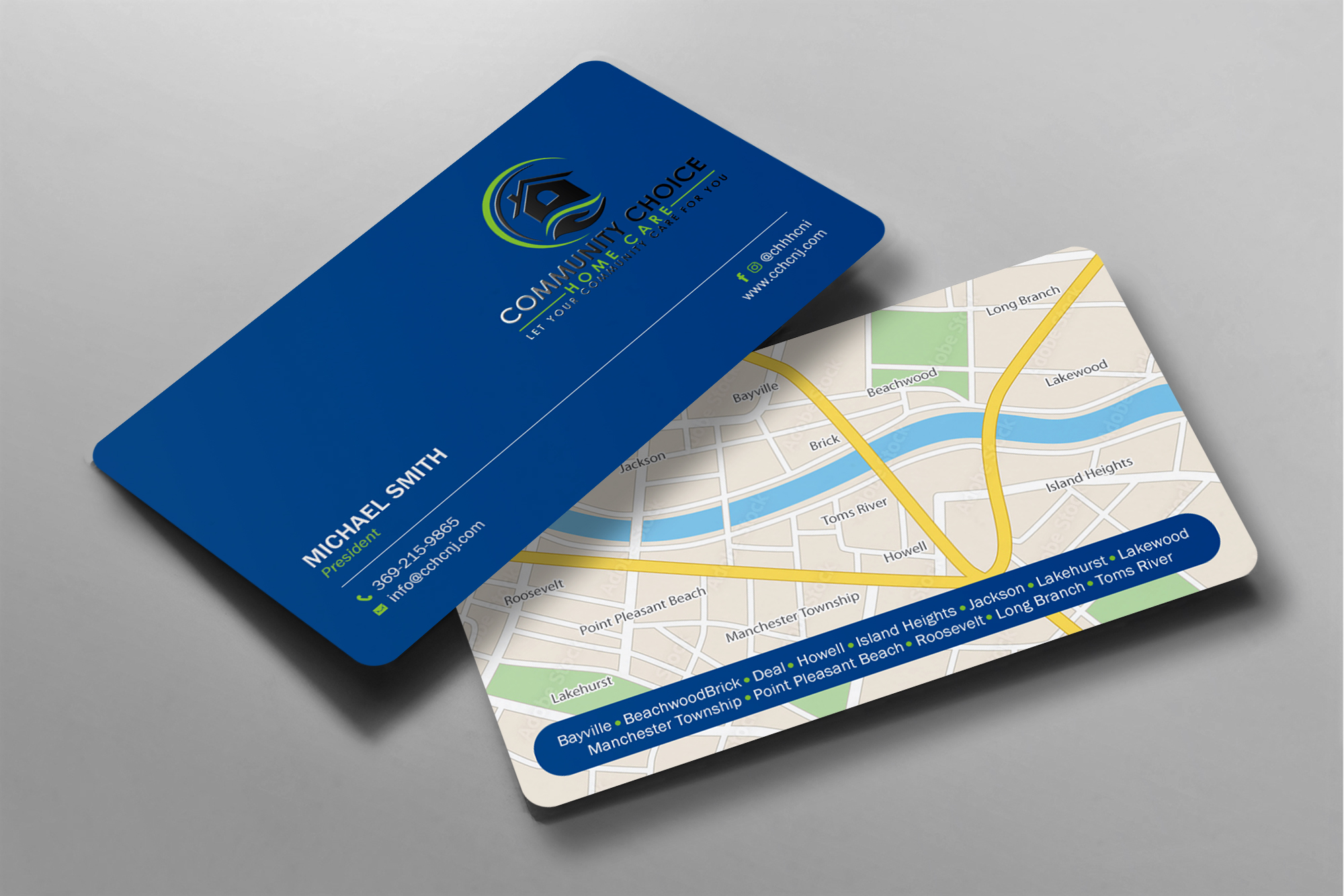 Business Card Design by chandrayaan.creative for this project | Design #26990207