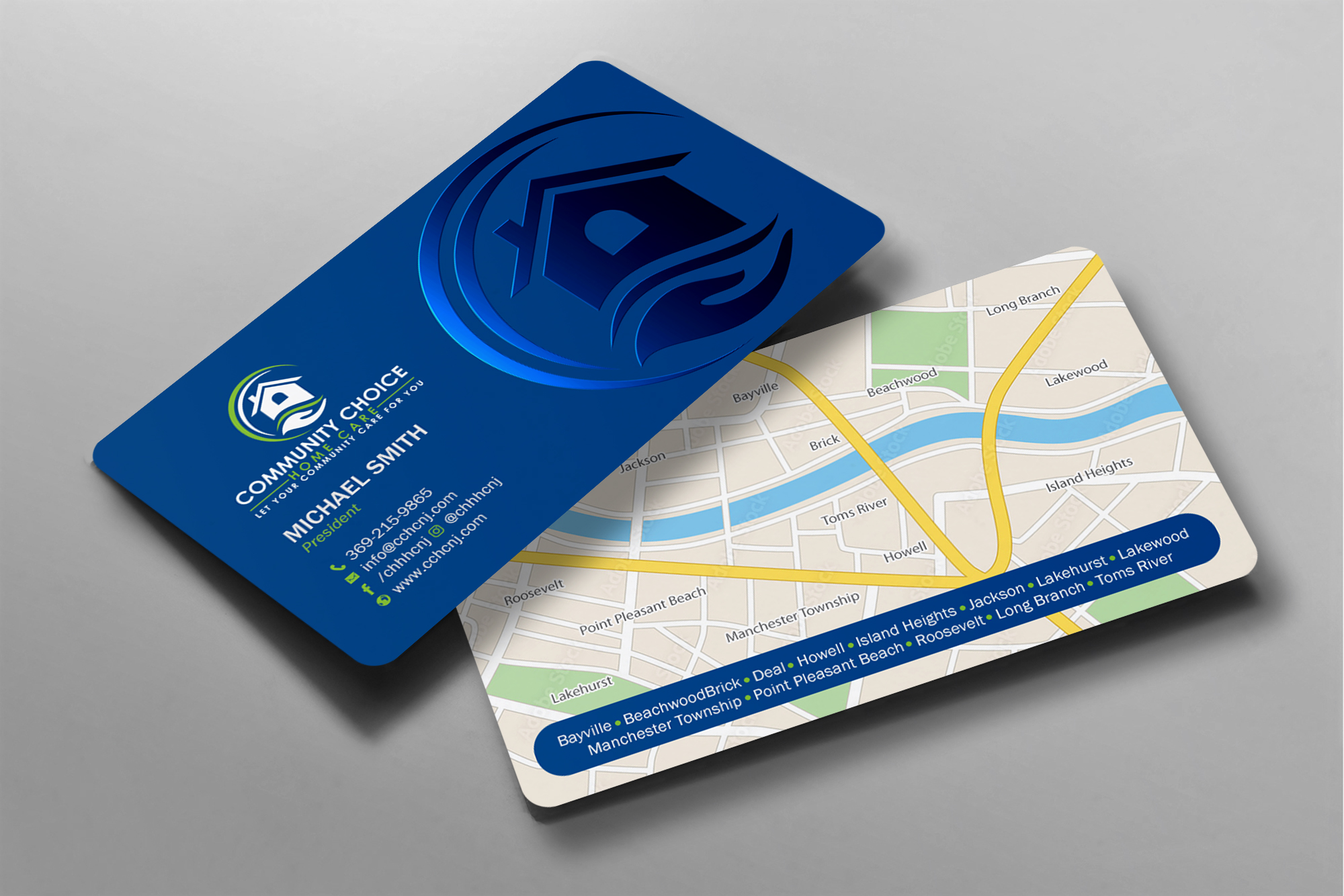 Business Card Design by chandrayaan.creative for this project | Design #26990208