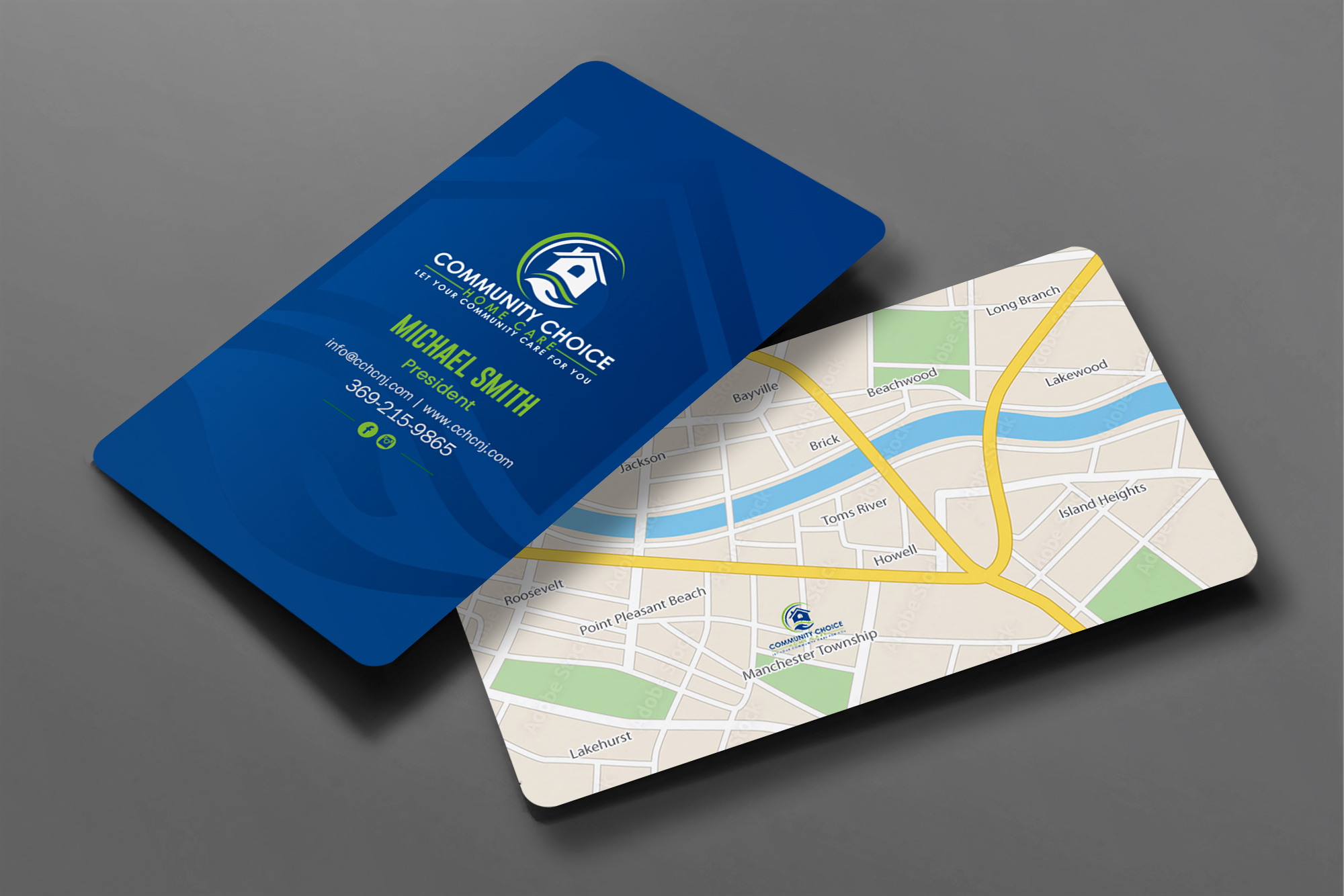 Business Card Design by chandrayaan.creative for this project | Design #26990636