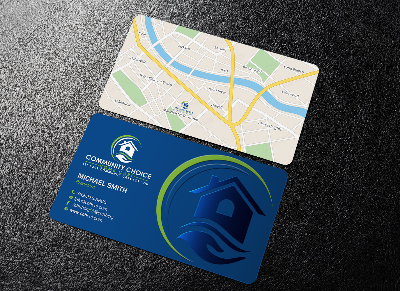 Business Card Design by chandrayaan.creative for this project | Design #26990638