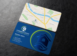 Business Card Design by chandrayaan.creative for this project | Design: #26990638