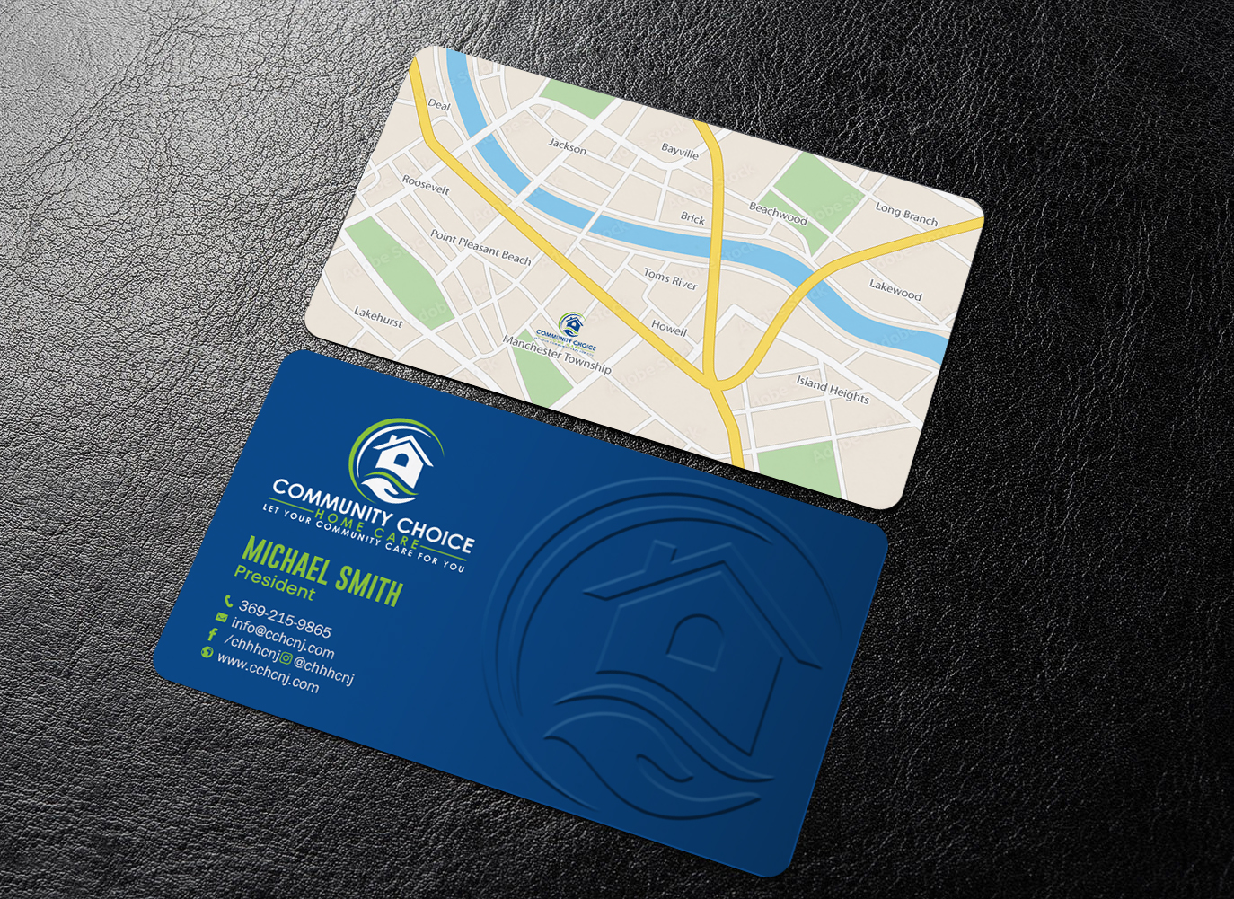 Business Card Design by chandrayaan.creative for this project | Design #26990639