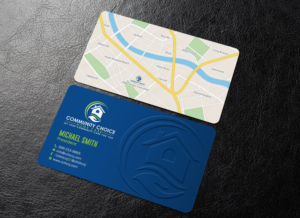 Business Card Design by chandrayaan.creative for this project | Design: #26990639