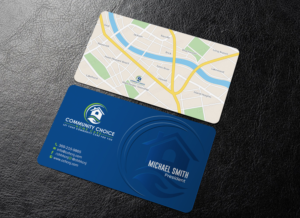 Business Card Design by chandrayaan.creative for this project | Design: #26990640