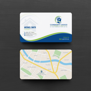 Business Card Design by chandrayaan.creative for this project | Design: #26990641