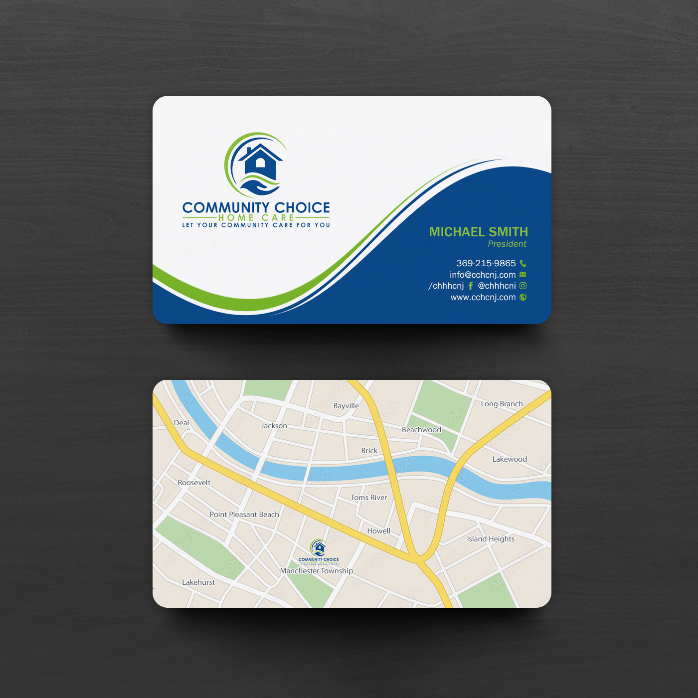 Business Card Design by chandrayaan.creative for this project | Design #26990643