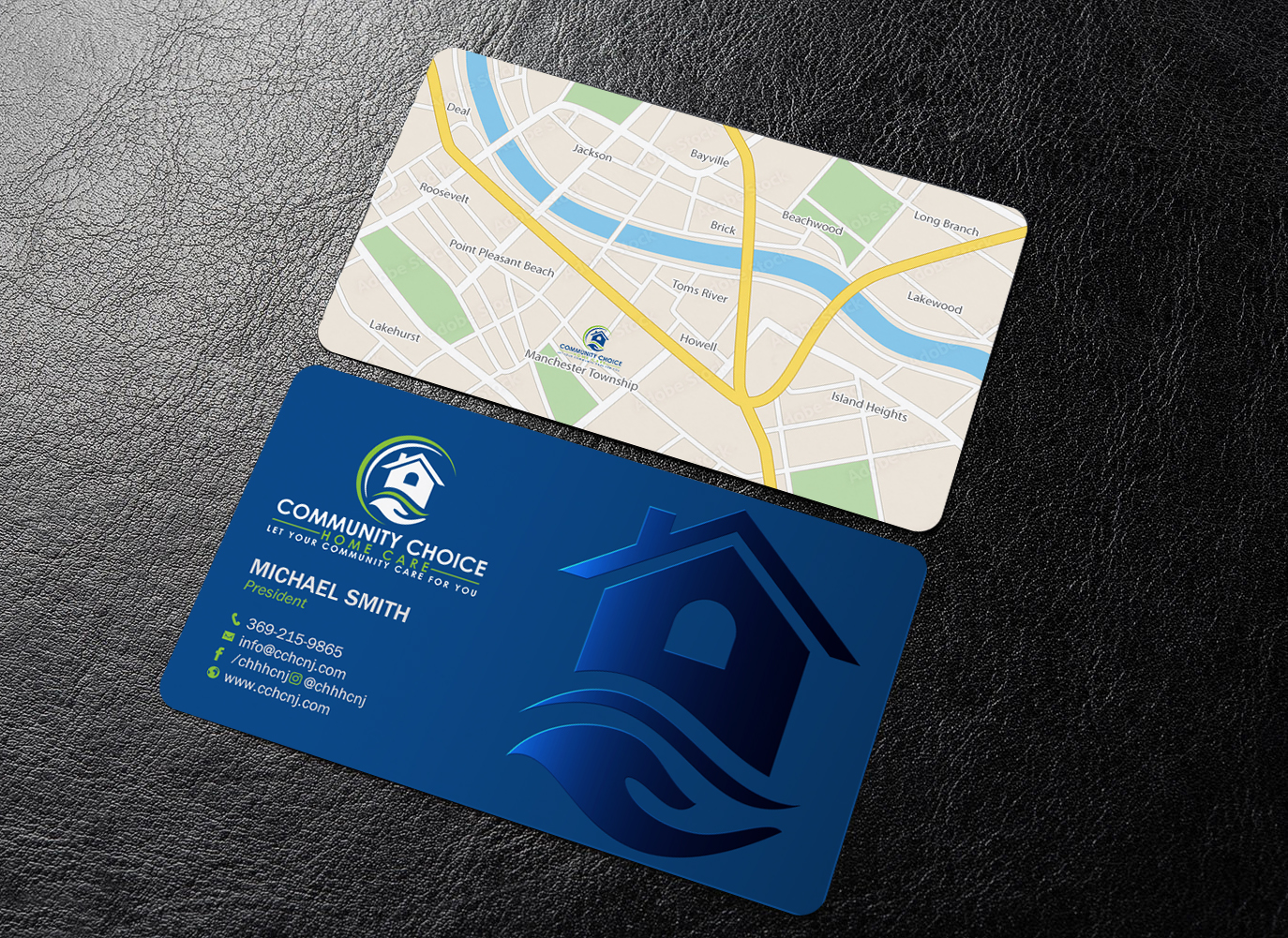 Business Card Design by chandrayaan.creative for this project | Design #26990644
