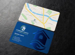 Business Card Design by chandrayaan.creative for this project | Design: #26990644