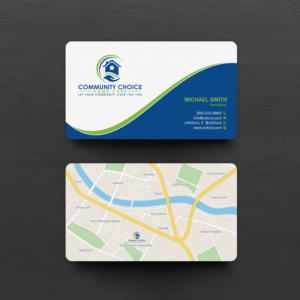 Business Card Design by chandrayaan.creative for this project | Design: #26990645