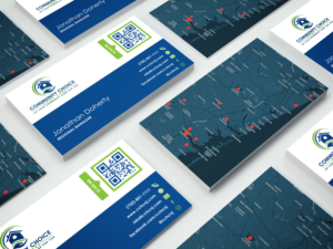 Business Card Design by deftlysimple for this project | Design: #27011570