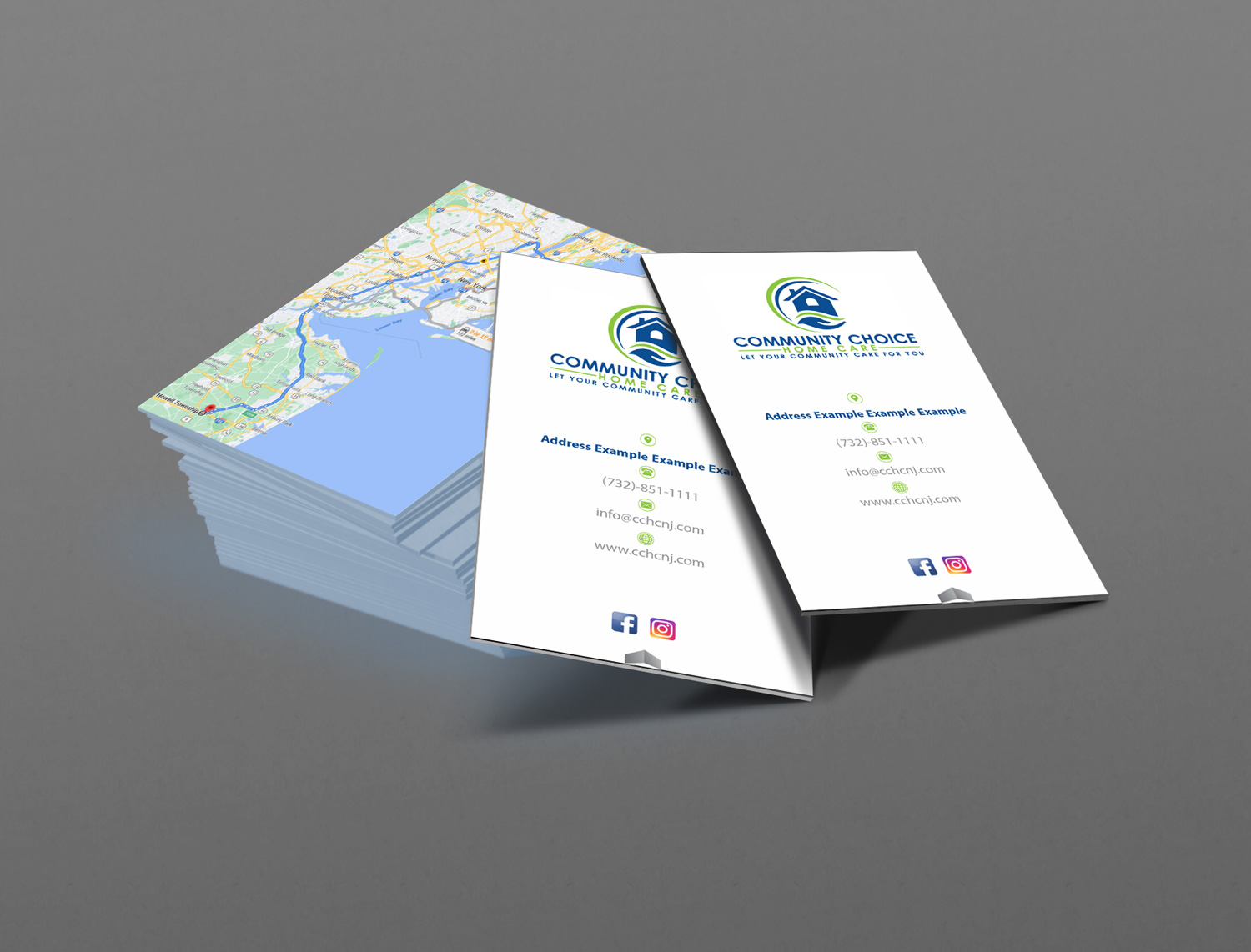 Business Card Design by Petter Goms for this project | Design #27020574