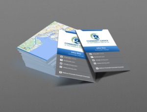 Business Card Design by Petter Goms for this project | Design: #27020639