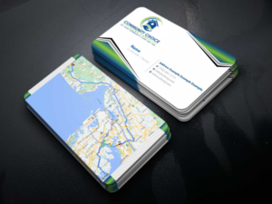 Business Card Design by Petter Goms for this project | Design: #27021381