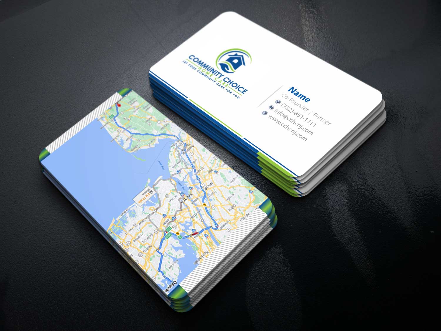 Business Card Design by Petter Goms for this project | Design #27021424