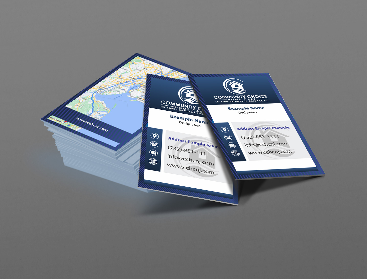 Business Card Design by Petter Goms for this project | Design #27021584