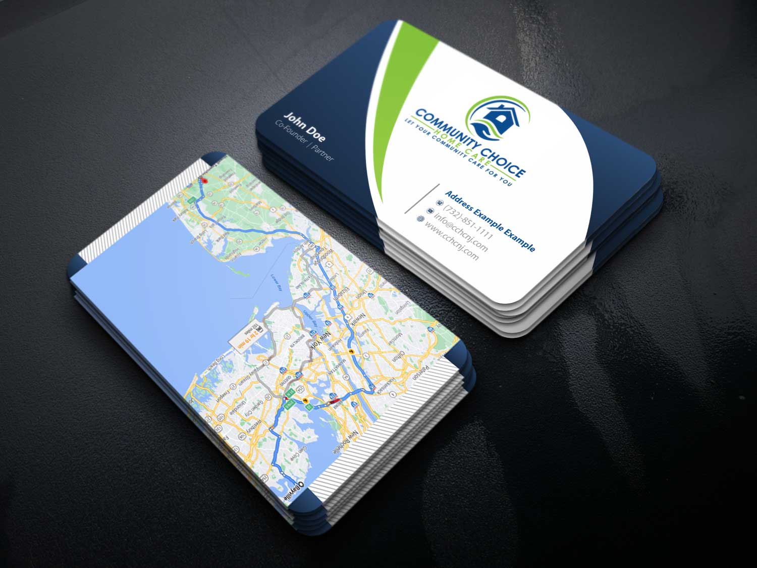 Business Card Design by Petter Goms for this project | Design #27021980