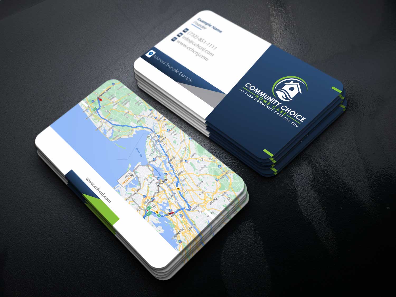 Business Card Design by Petter Goms for this project | Design #27022335