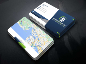 Business Card Design by Petter Goms for this project | Design: #27022335