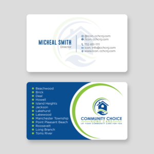 Business Card Design by Tripti Ranjan Gain for this project | Design: #27001895