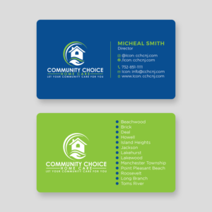 Business Card Design by Tripti Ranjan Gain for this project | Design: #27001897