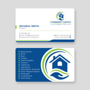 Business Card Design by Tripti Ranjan Gain for this project | Design: #27001904