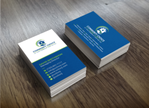 Community Choice Home Care Business Cards | Design de Carte de Visite par R.design